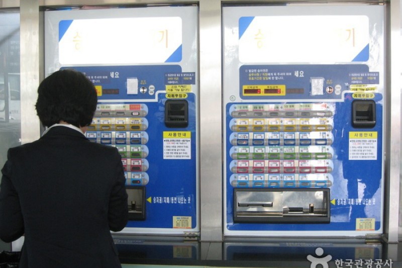 Suncheon Jonghap Bus Terminal  (2/2)