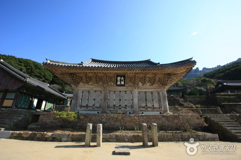 Mihwangsa Temple / Dosolam  (1/25)