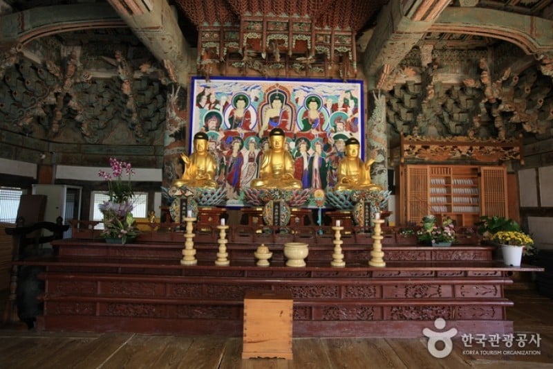 Mihwangsa Temple / Dosolam  (4/25)