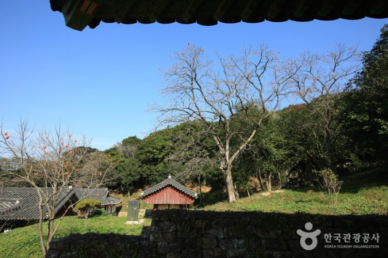Mihwangsa Temple / Dosolam  (5/25)