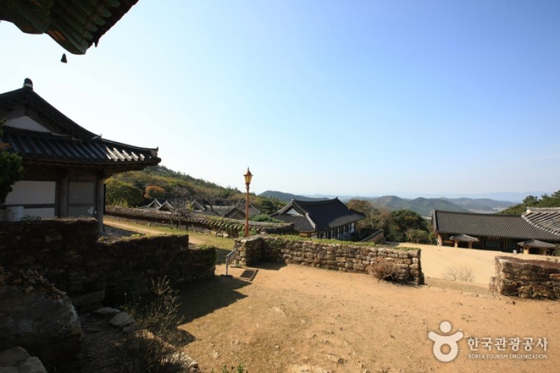 Mihwangsa Temple / Dosolam  (6/25)