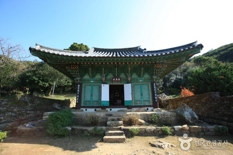 Mihwangsa Temple / Dosolam  (8/25)