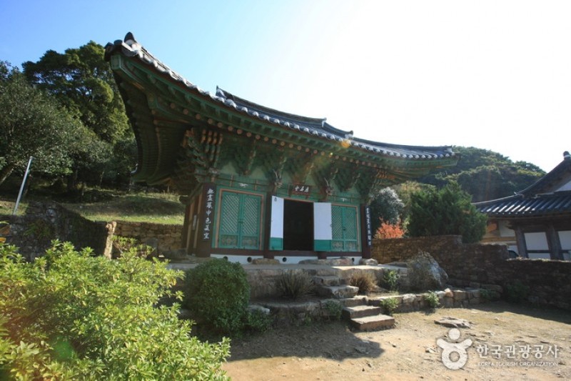 Mihwangsa Temple / Dosolam  (9/25)