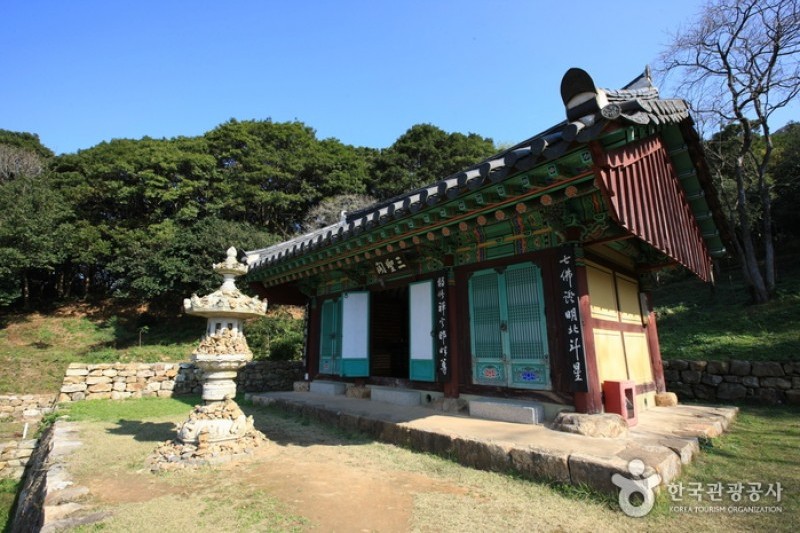 Mihwangsa Temple / Dosolam  (11/25)