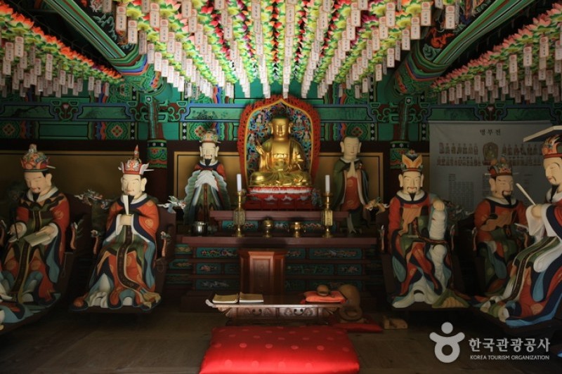 Mihwangsa Temple / Dosolam  (12/25)