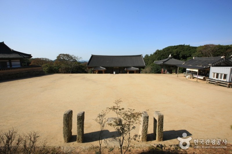 Mihwangsa Temple / Dosolam  (13/25)