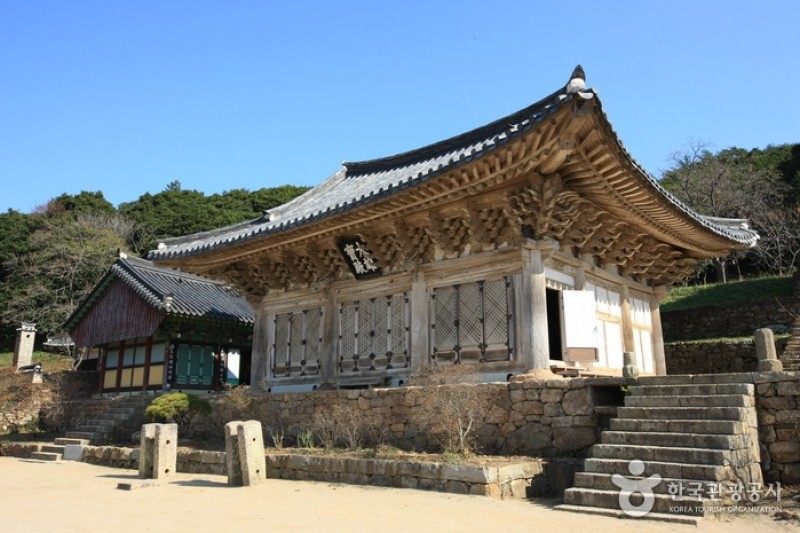 Mihwangsa Temple / Dosolam  (14/25)