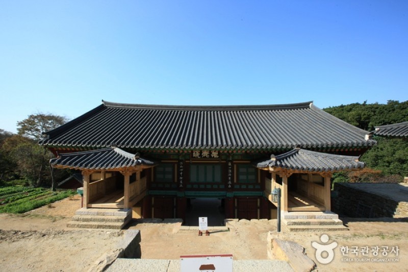 Mihwangsa Temple / Dosolam  (16/25)