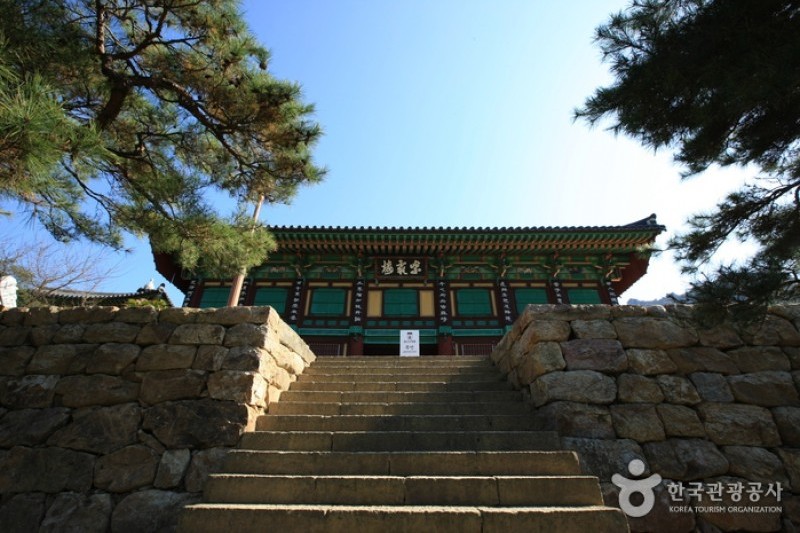 Mihwangsa Temple / Dosolam  (17/25)