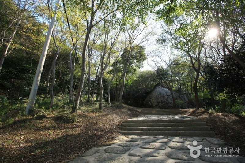 Mihwangsa Temple / Dosolam  (19/25)