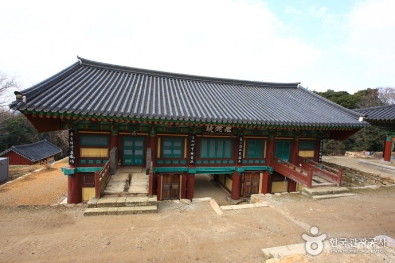 Mihwangsa Temple / Dosolam  (22/25)
