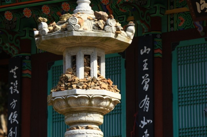 Mihwangsa Temple / Dosolam  (24/25)