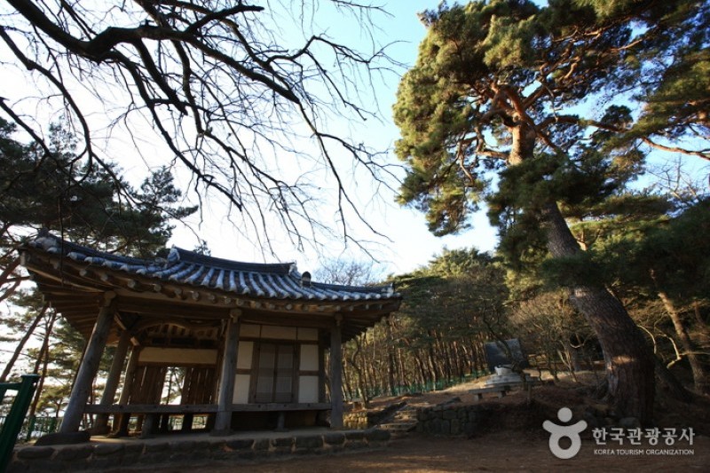 Sigyeongjeong Pavilion  (2/11)