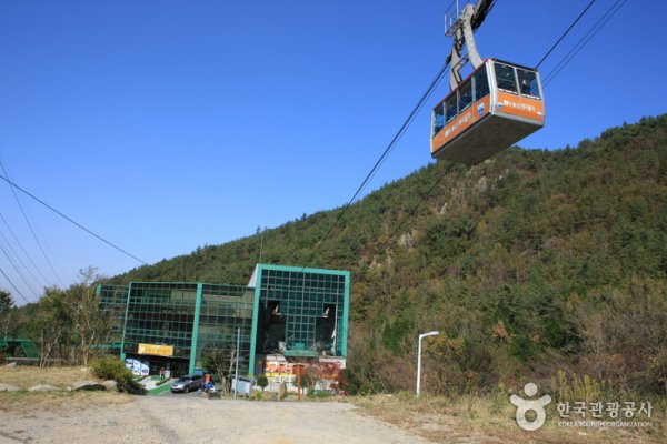 Duryunsan Cable Car