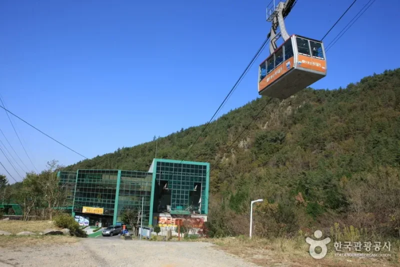 Duryunsan Cable Car  (3/22)