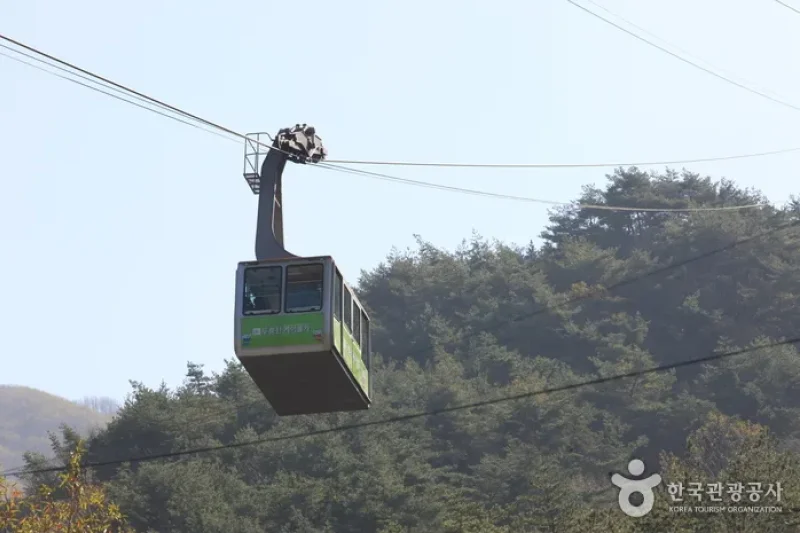 Duryunsan Cable Car  (4/22)
