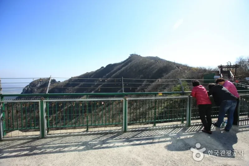 Duryunsan Cable Car  (5/22)