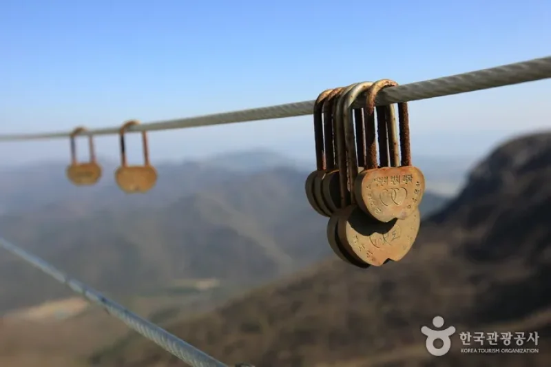 Duryunsan Cable Car  (6/22)
