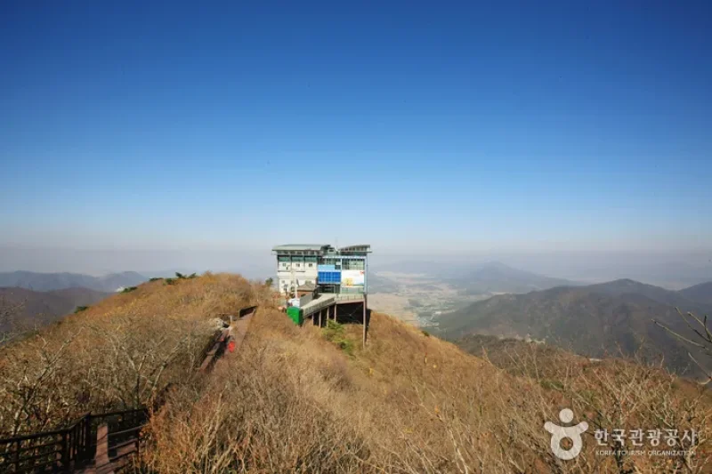 Duryunsan Cable Car  (7/22)