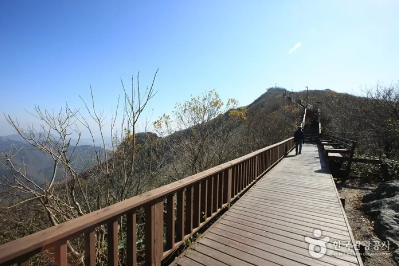Duryunsan Cable Car  (8/22)