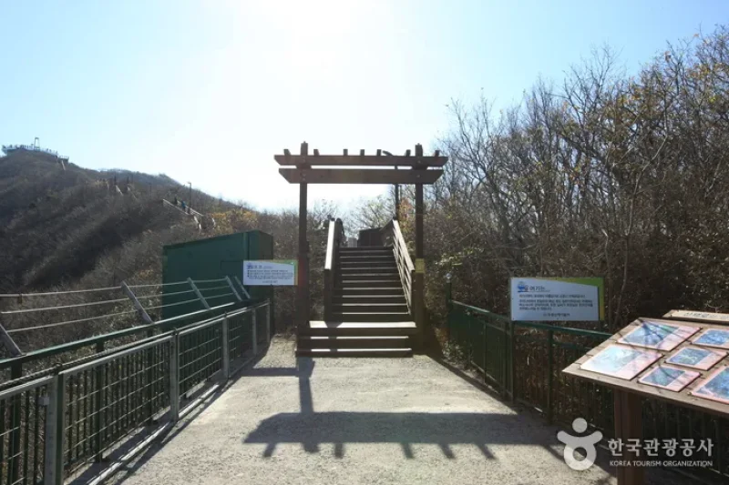 Duryunsan Cable Car  (9/22)