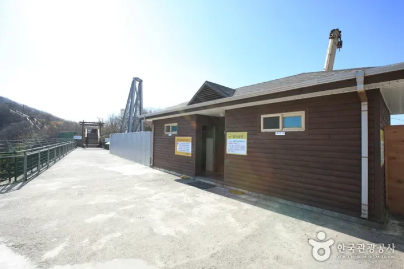 Duryunsan Cable Car  (11/22)