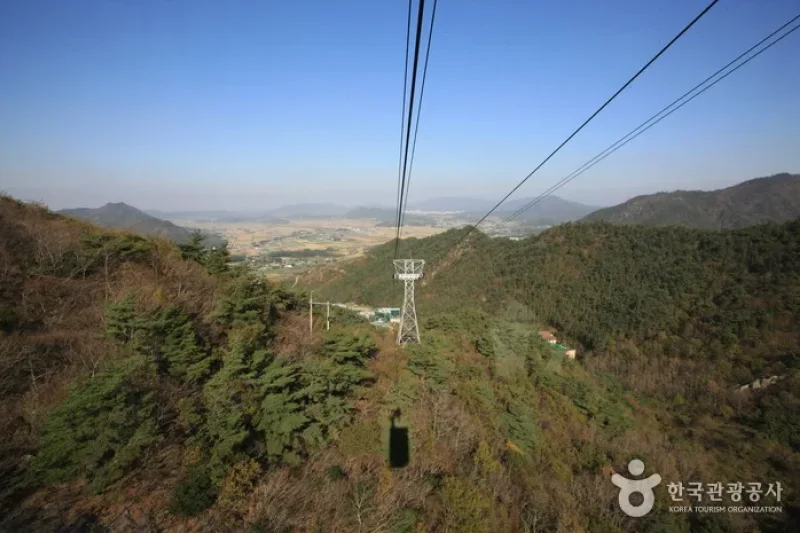 Duryunsan Cable Car  (13/22)