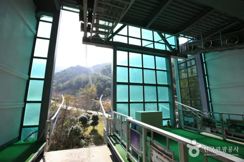 Duryunsan Cable Car  (16/22)