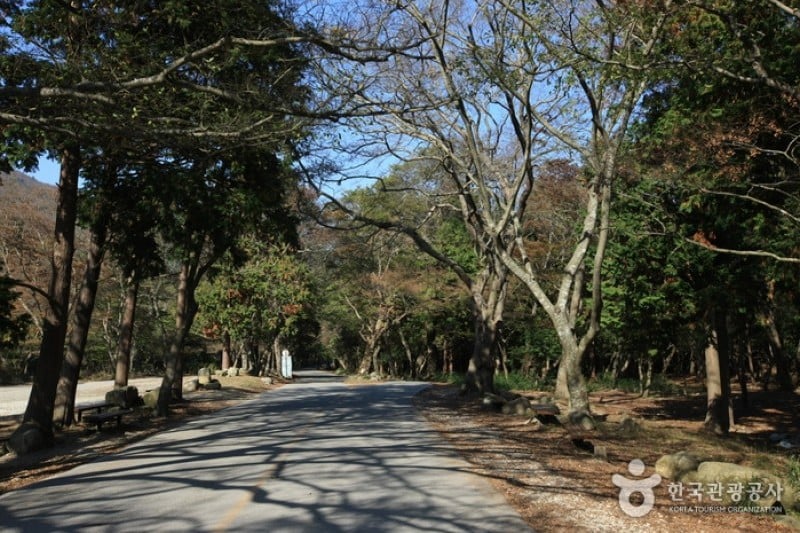 Duryunsan Provincial Park  (1/52)