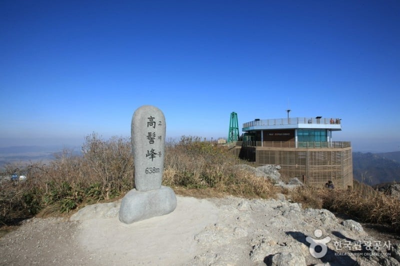 Duryunsan Provincial Park  (2/52)
