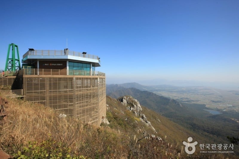 Duryunsan Provincial Park  (4/52)