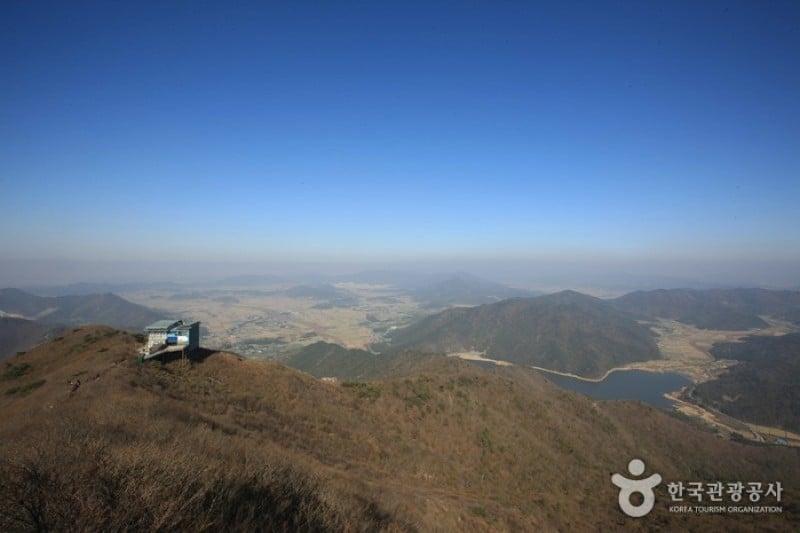 Duryunsan Provincial Park  (5/52)