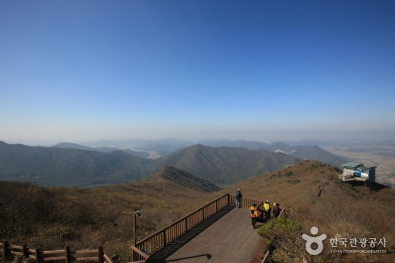Duryunsan Provincial Park  (7/52)
