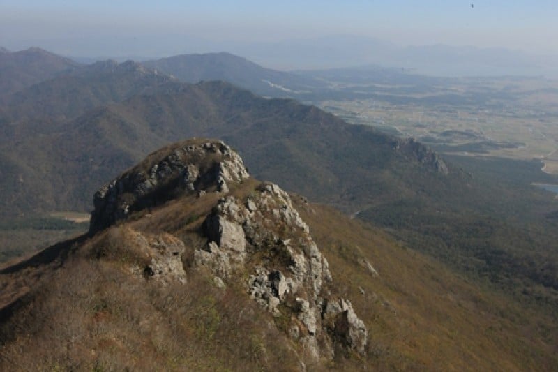 Duryunsan Provincial Park  (10/52)