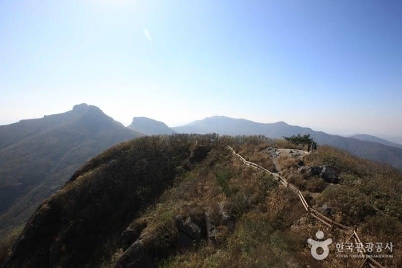 Duryunsan Provincial Park  (16/52)