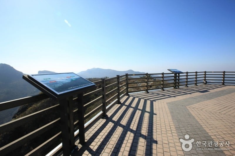 Duryunsan Provincial Park  (17/52)
