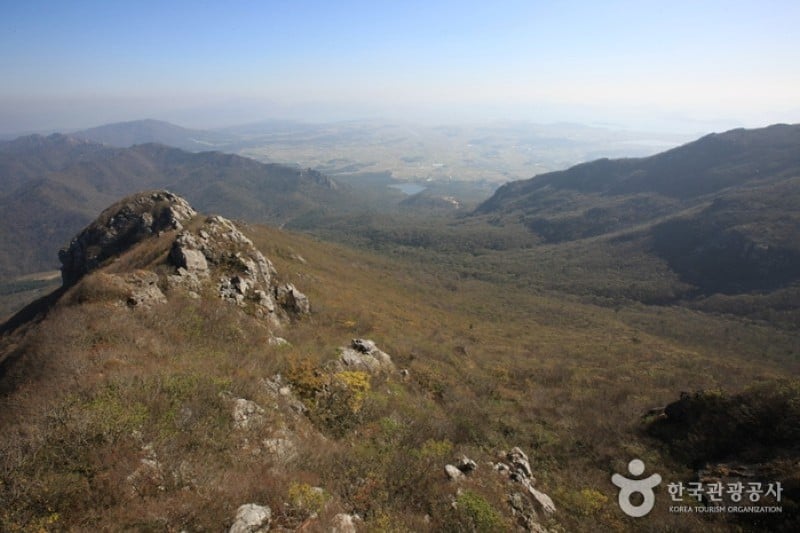Duryunsan Provincial Park  (18/52)
