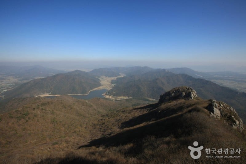 Duryunsan Provincial Park  (21/52)