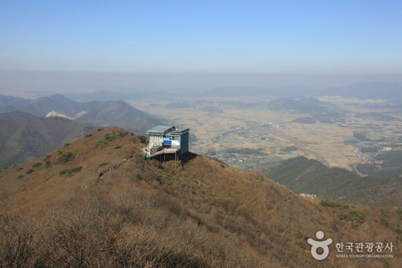 Duryunsan Provincial Park  (22/52)
