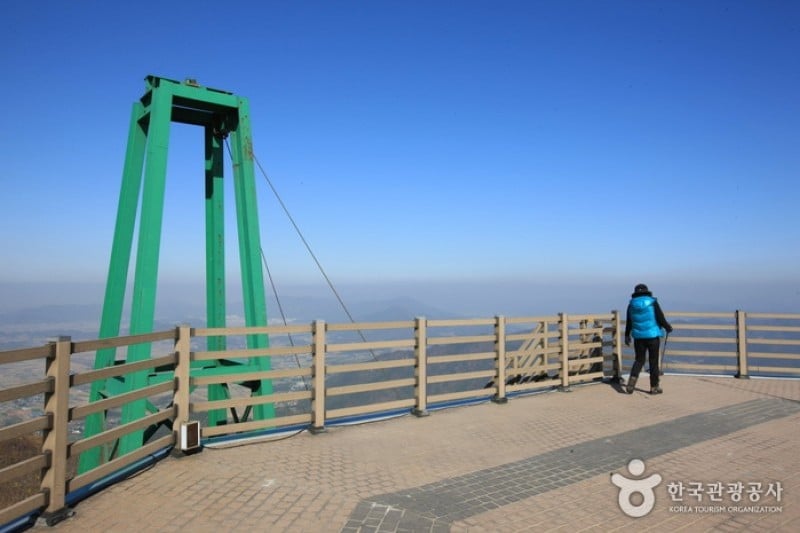 Duryunsan Provincial Park  (23/52)