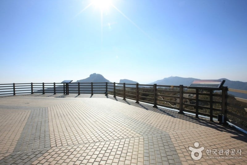 Duryunsan Provincial Park  (24/52)