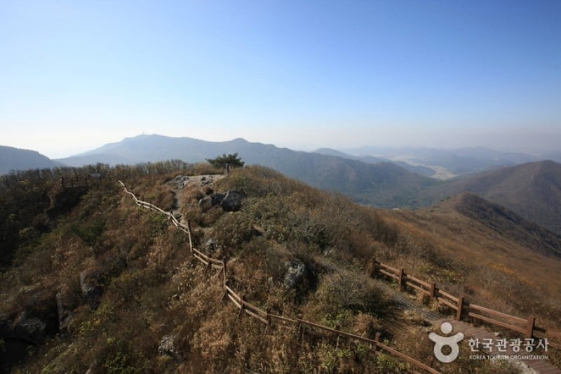 Duryunsan Provincial Park  (27/52)