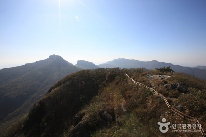 Duryunsan Provincial Park  (28/52)
