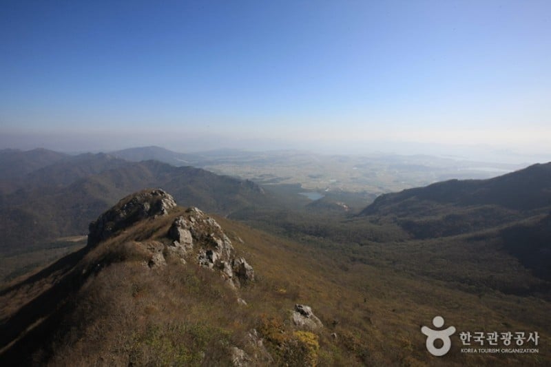 Duryunsan Provincial Park  (30/52)
