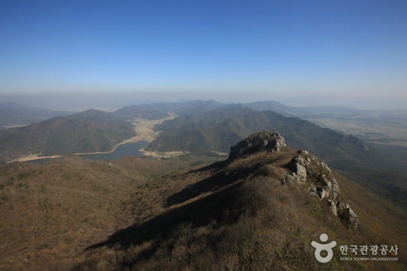 Duryunsan Provincial Park  (31/52)
