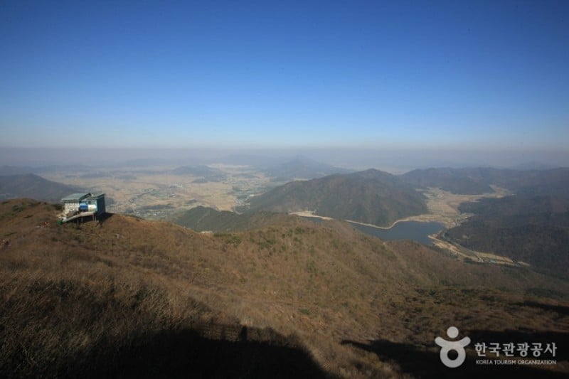 Duryunsan Provincial Park  (32/52)