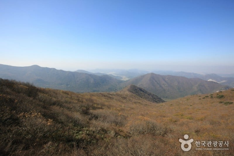 Duryunsan Provincial Park  (34/52)