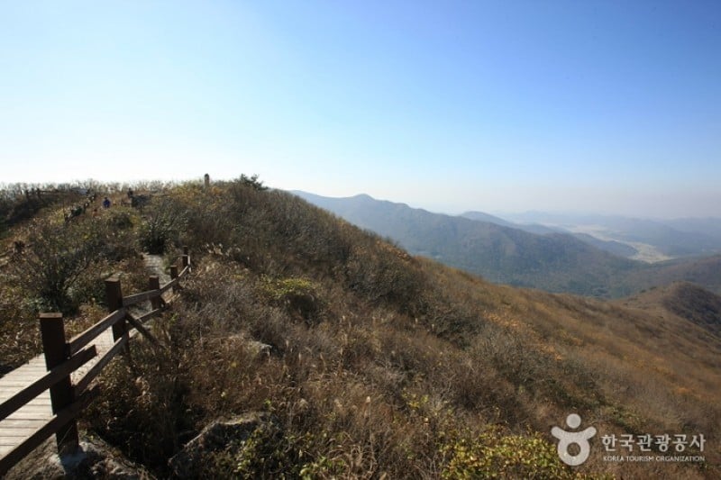 Duryunsan Provincial Park  (35/52)