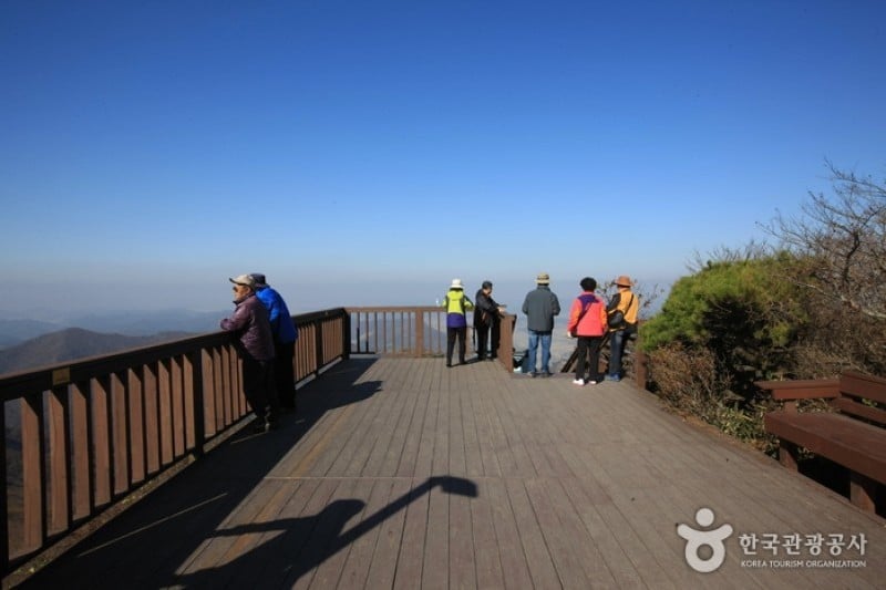 Duryunsan Provincial Park  (36/52)