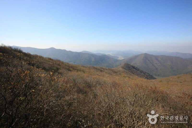 Duryunsan Provincial Park  (39/52)